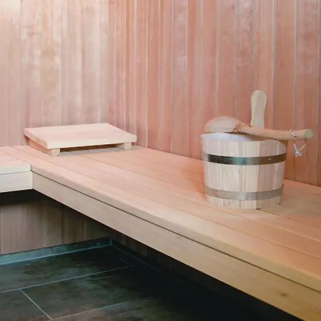 Amazing In With Sauna Сasa de vacaciones *